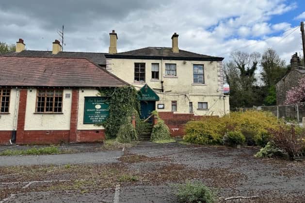 Leeds City Council has been asked to grant planning permission for the restoration of the Wharfedale Inn, in Arthington near Otley.
