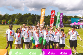 The Brownlee Foundation has celebrated its 100th event to help children get into sport