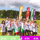The Brownlee Foundation has celebrated its 100th event to help children get into sport