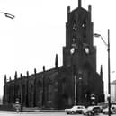 Christ Church on Meadow Lane pictured in July 1965.