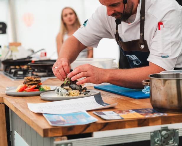 Bake Off and MasterChef stars lead Temple Newsam Food Festival 2026 line-up