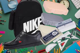 Beat the late August stock shortages and crowded stores. From PE trainers to exam-ready pencil cases, here are 9 back-to-school essentials to buy now from Sports Direct and Ryman