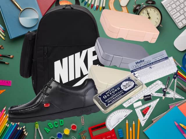 Beat the late August stock shortages and crowded stores. From PE trainers to exam-ready pencil cases, here are 9 back-to-school essentials to buy now from Sports Direct and Ryman