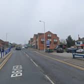 Permission is sought to convert the vacant CC’s Cafe building, on Selby Road in Halton, into a washing and drying facility.