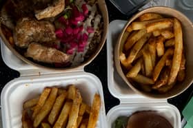 We discovered Egyptian street food on offer courtesy of Masri, one of the latest line-up at Trinity Kitchen.