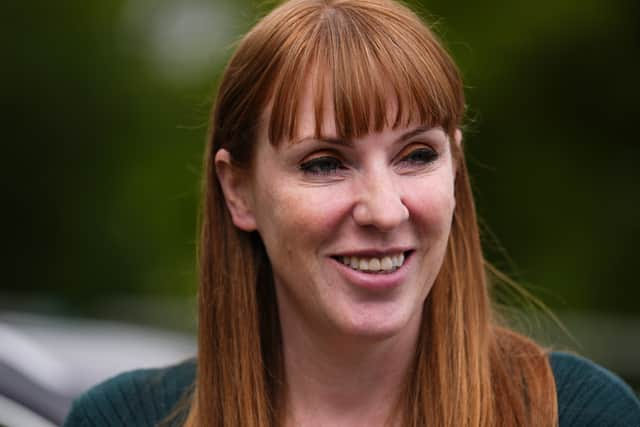Deputy Prime Minister Angela Rayner has backed fiscal devolution (PA)