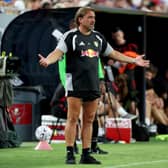 ASSESSMENT: From Leeds United boss Daniel Farke.