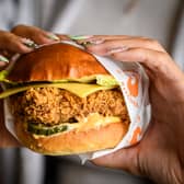 Popeyes is well known for its chicken sandwich products.