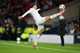 IN: Christos Tzolis, pictured (Club Brugge, £34m), Illan Meslier (free transfer after Leeds departure); Piero Hincapie (permanent from Bayer Leverkusen for £25m after loan deal).
OUT: Leandro Trossard (Besiktas, £15.3m); Jakub Kiwior, Porto, permanent move after loan deal; Karl Hein, Werder Bremen, permanent move after loan deal. Samuel Onyekachukwu among eight others released.