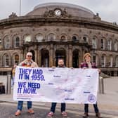 The ‘West Yorkshire Needs a Tram’ campaign group has called on Prime Minister Andy Burnham to make a “cast iron pledge” to fully fund a West Yorkshire mass transit system.