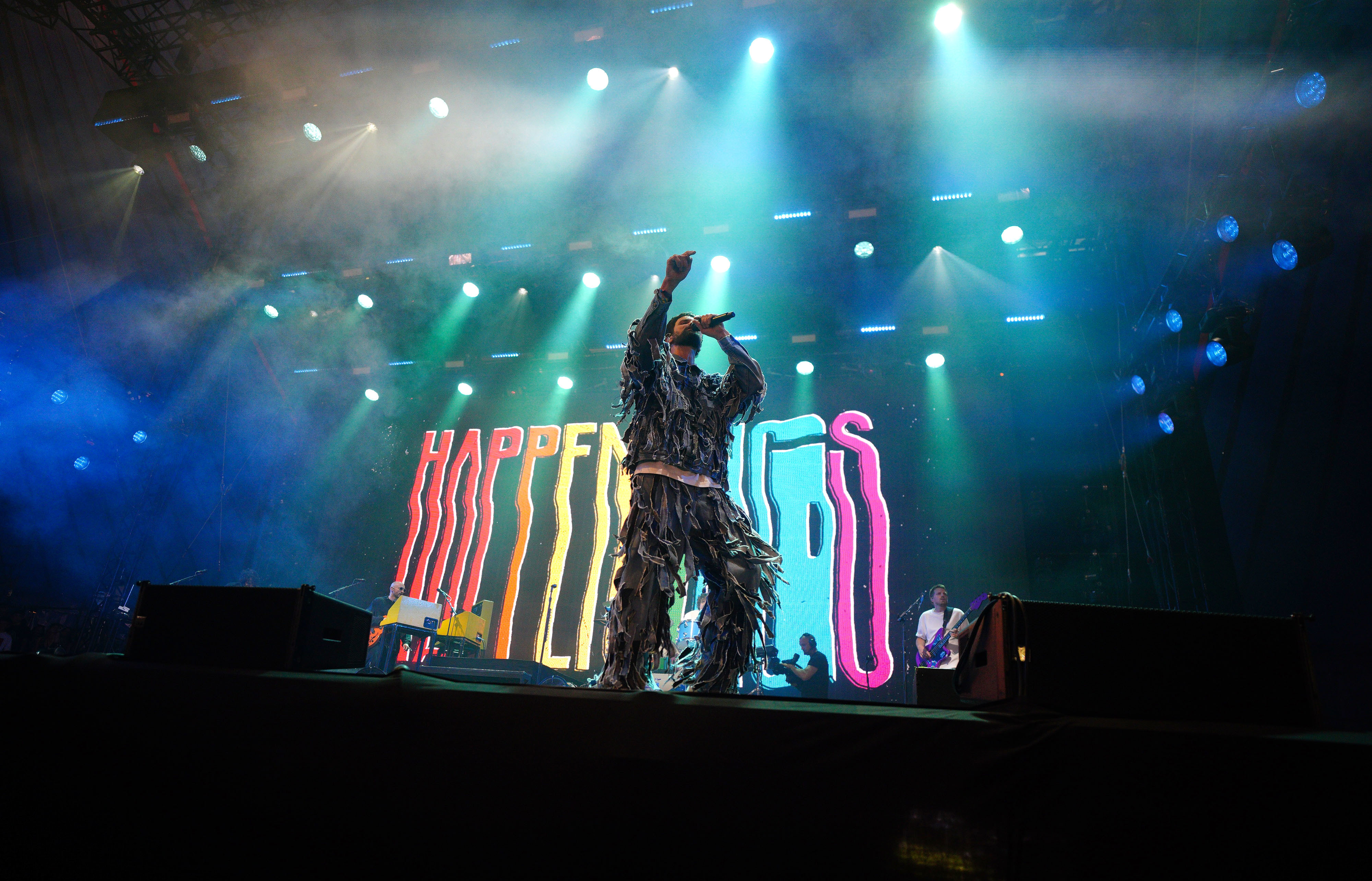Thursday at Leeds Festival: Stage times, set clashes and weather forecast as Kasabian take over Bramham Park