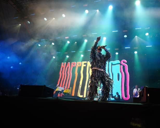 Kasabian are set to headline the first Thursday evening at Leeds Festival later today.