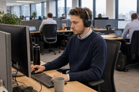Calibre Furniture conducted an in-person street survey of 327 office workers in UK City Centres in June 2026