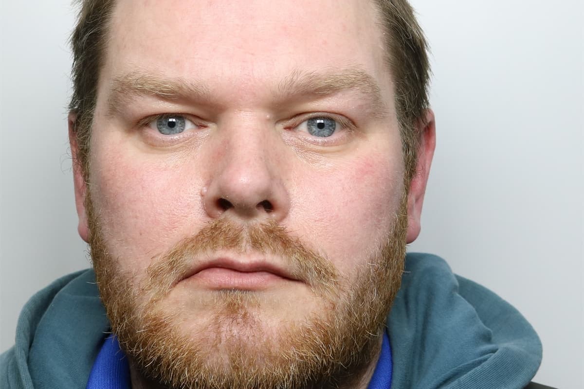 Man charged with indecent images of children and weapons offences wanted ...