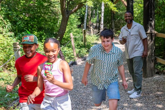 Parents admitted keeping their children engaged throughout the holidays is becoming increasingly challenging