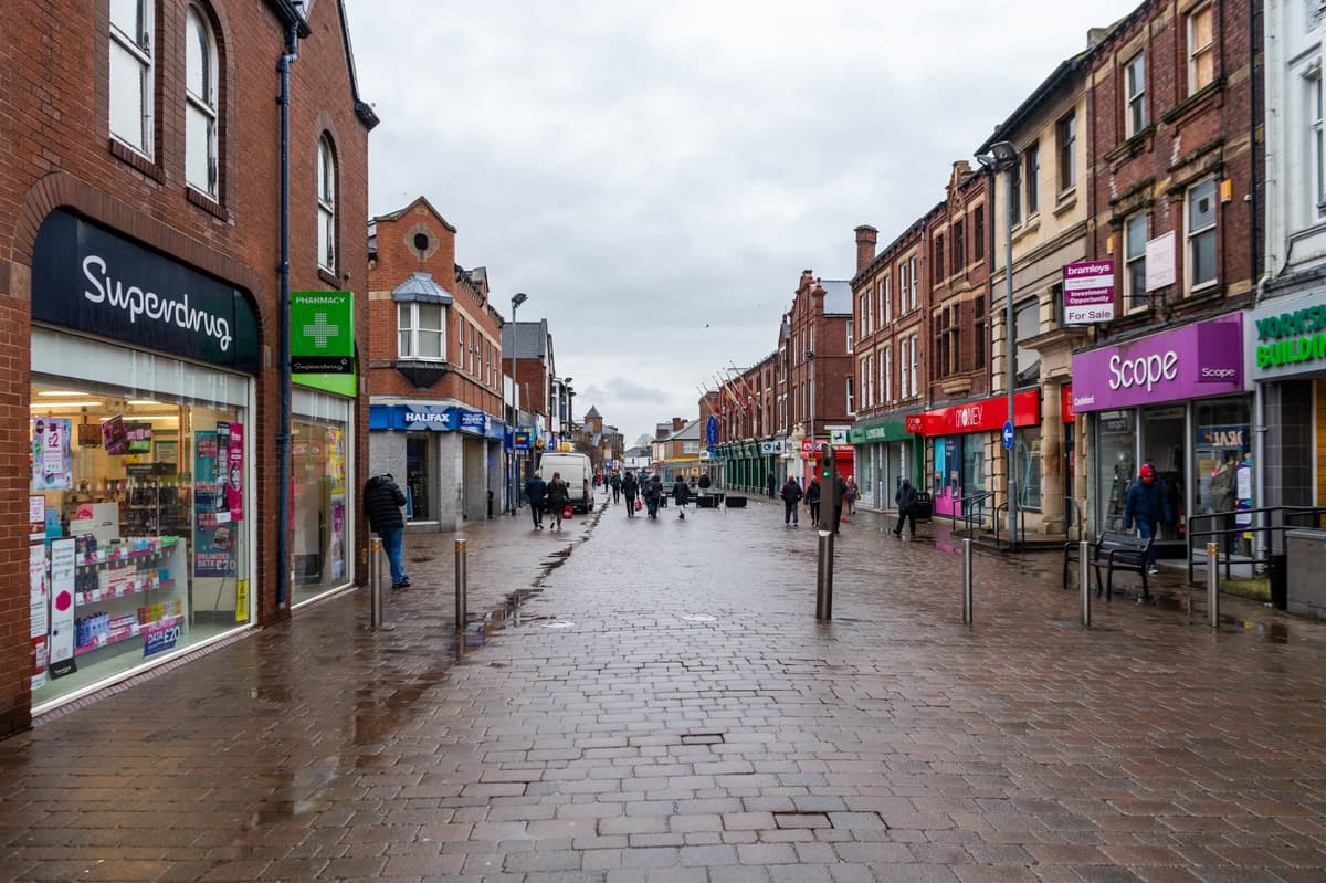'Great place to live': The historic Yorkshire market town with England's ...