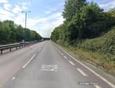 Four people from Leeds, including a baby, have died in a crash on A38 in Derby