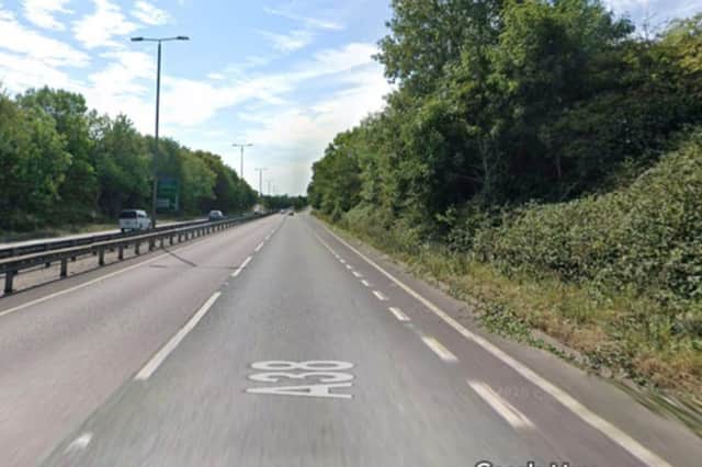 Four people from Leeds, including a baby, have died in a crash on A38 in Derby