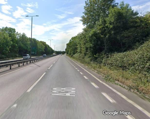 Four people from Leeds, including a baby, have died in a crash on A38 in Derby