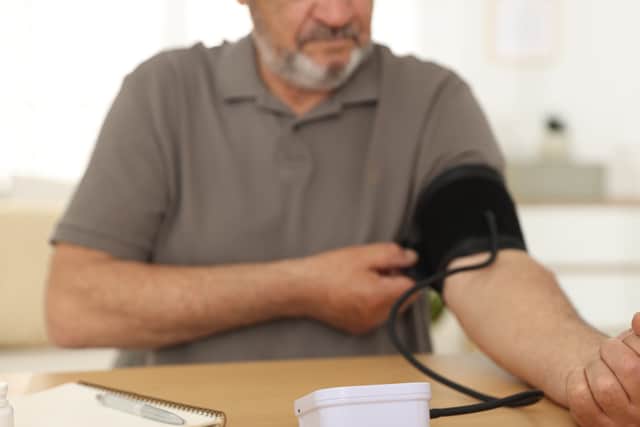 Everyone aged between 40 and 74 who does not have a pre-existing cardiovascular condition is eligible for the free check