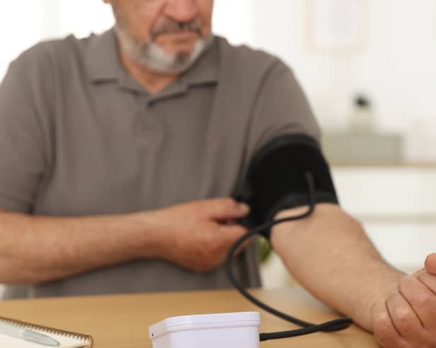 Everyone aged between 40 and 74 who does not have a pre-existing cardiovascular condition is eligible for the free check