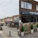 Amorino Cafe and Kitchen in Tinshill Road, Cookridge