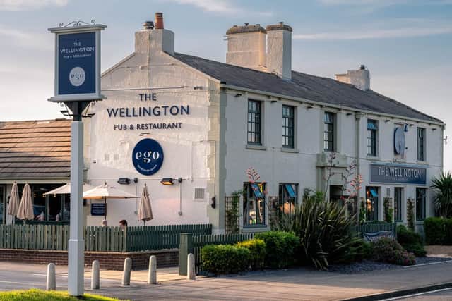Ego at The Wellington has closed for a four-week refurb.