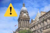 A UKHSA heat health alert will come into force for Leeds this week.