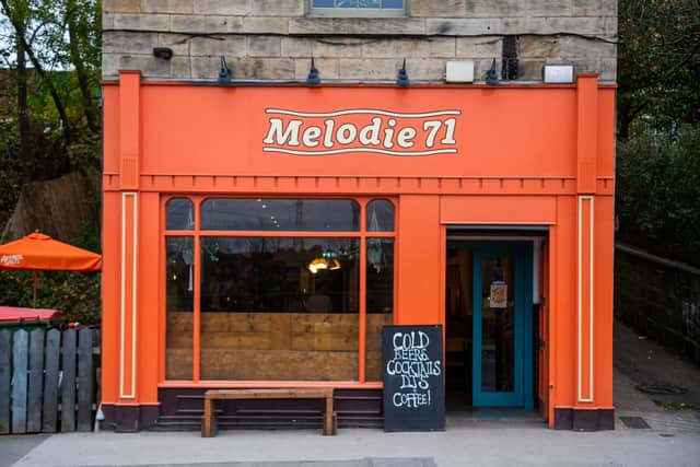 Melodie 71 left our reviewer impressed. 