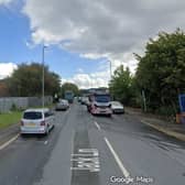 Emergency services have rushed to Jack Lane, Holbeck