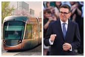Campaigners have called on Andy Burnham to deliver a West Yorkshire mass transit system.