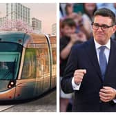 Campaigners have called on Andy Burnham to deliver a West Yorkshire mass transit system.