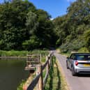Scenic views are also the cause of many arguments in the car