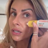 Mrs Hinch’s recommended Garnier Vitamin C Daily UV Brightening Fluid SPF50+, calling it '10 out of 10', and it’s now on sale on Amazon.