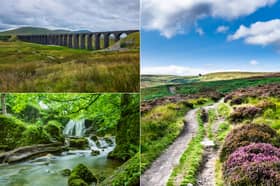 No designated driver required: from UNESCO canal walks and spa town gin bars to historic steam railways, here are nine picturesque Yorkshire Day destinations reachable in under an hour from Leeds