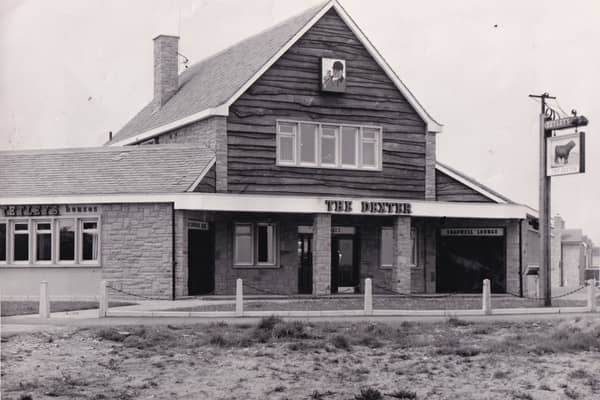 The Dexter pictured in Ju ne 1968.