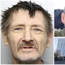 Silkstone (pictured left) was found guilty of the murder of his friend Dwayne Tuohey (pictured right) at Mr Tuohey’s flat on Gargrave Court in Burmantofts.