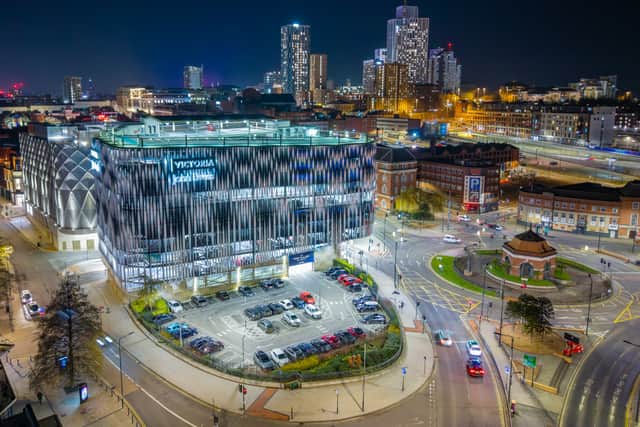 New Office for National Statistics figures show the city's population fell by almost 0.3%