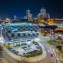 New Office for National Statistics figures show the city's population fell by almost 0.3%