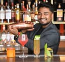 29th July 2026
Bartender of the Week feature of Danush bartender at Uyare Victoria Gate 3rd Floor Rooftop.
Pictured Danush making a cocktail
Picture Gerard Binks