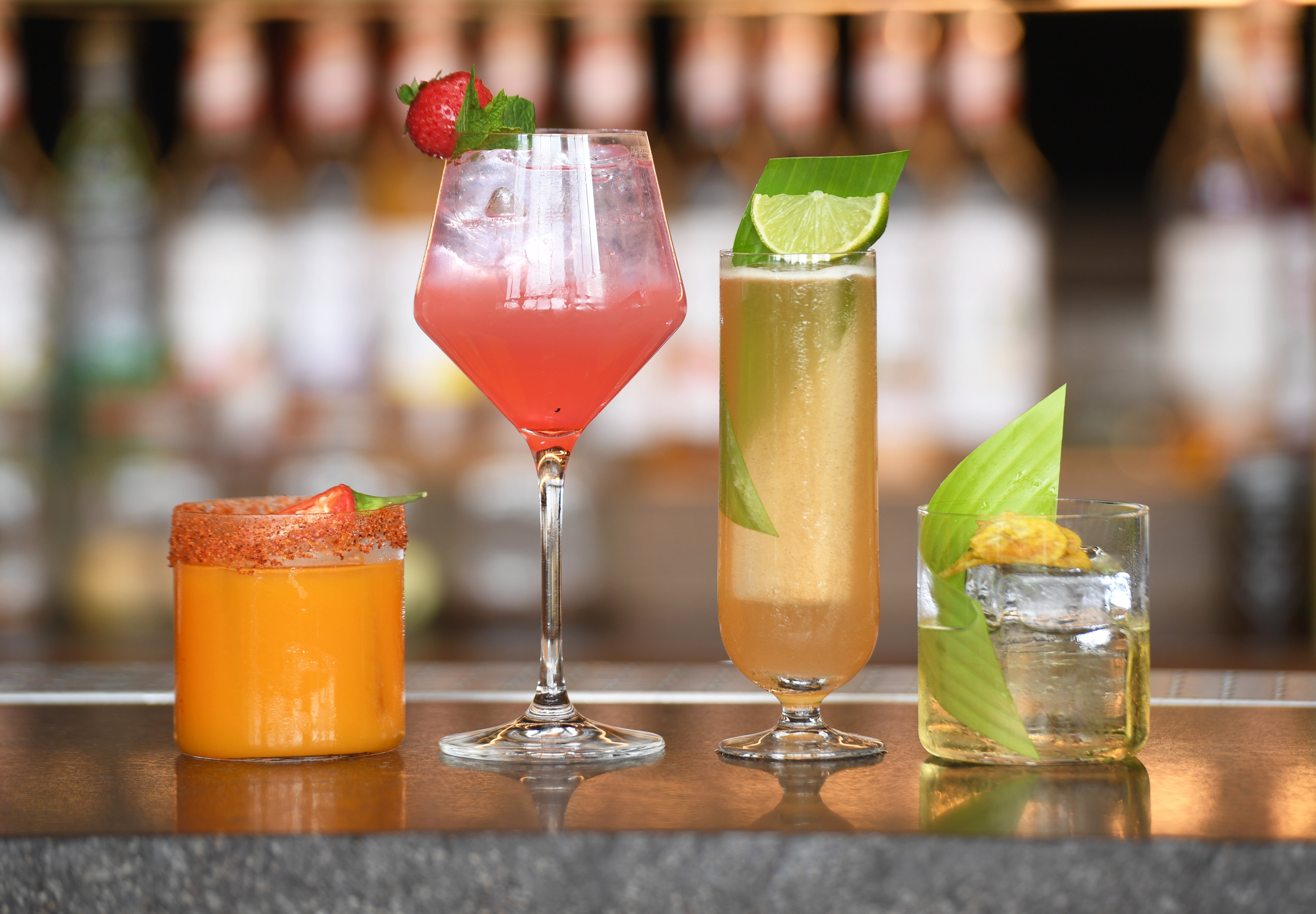 Full list of Leeds bars offering bargain cocktails for Leeds Cocktail Week