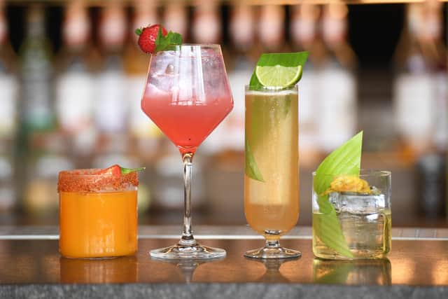 Leeds Cocktail Week runs from July 31 to August 9.