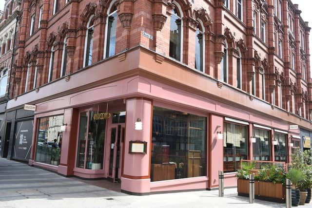 Dishoom has landed in Leeds following much anticipation 