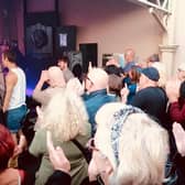 Live music returns to Platform 3 at Dewsbury Train Station for BLUESBURY 2026 this September