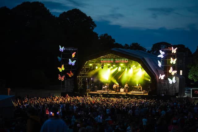 North Yorkshire's Deer Shed Festival is set to return in 2027, but early bird tickets are set to retain their 2026 prices.