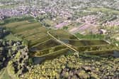 Yorkshire Water has started work on two major projects that will help improve water quality in Pudsey Beck.