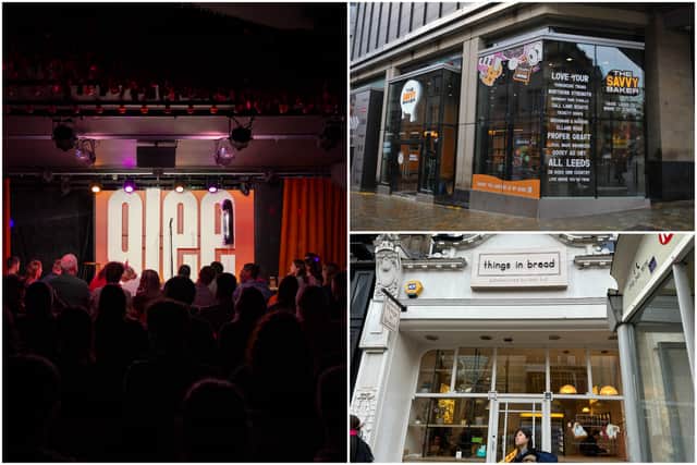 The Glee Club Leeds is giving away 300 free tickets to its shows, stashed around independent venues in the city