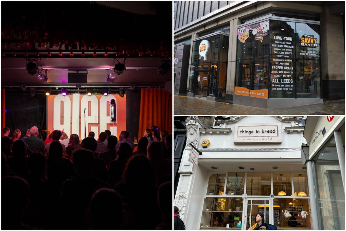 Leeds comedy club giving away 300 free tickets stashed around popular ...