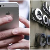 Afsar was caught with abuse images on his phone.