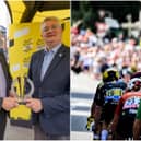 Leeds marks one year until the Tour de France Femmes avec Zwift